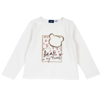 Реглан Chicco Serena, колір білий, розмір 128 (263.03042.030)