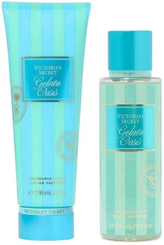 Набор для тела Victoria's Secret Gelato Oasis Мист 250 мл + Лосьон 236 мл (1160056154)