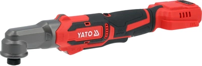 Тріскачка YATO ударна 160 Нм коротка (4 Аг; блістер) 18 В без акумулятора YT-828031 (5906083123849)