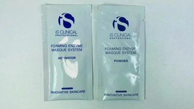 Набор для процедуры iS Clinical Foaming Enzyme Masque System 2 саше