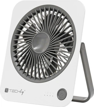 Wentylator biurkowy TECHly IC-FAN-DSK1WG