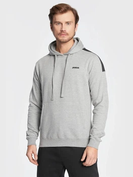 Худи мужское Joma Urban Street 102545.280 L Серое (8445456075226)