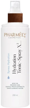 Інтенсивно зволожуючий тонік спрей Pharmely Xpress Hydration Solution Hydration Tonic Spray X2 200 ml