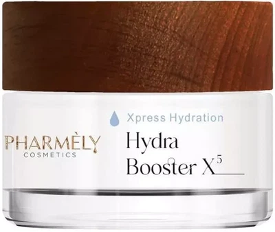 Інтенсивно зволожуючий бустер Pharmely Xpress Hydration Solution Hydra Booster X5 50 ml