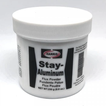 Флюс для пайки алюминия - Harris Stay-Aluminum - 250 г