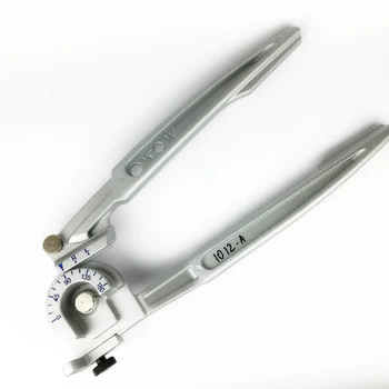 Трубогиб WK-1012-A 180° (3/8", 1/2") DSZH