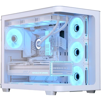 Корпус для ПК AeroCool P500C ARGB White