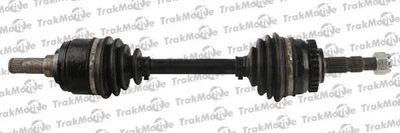 Полуось левая L=567, 22/29 зуб. Combo 01-, Corsa C 00- (c ABS) TRAKMOTIVE 30-0526 Opel CORSA 26076883, 374373, 374801