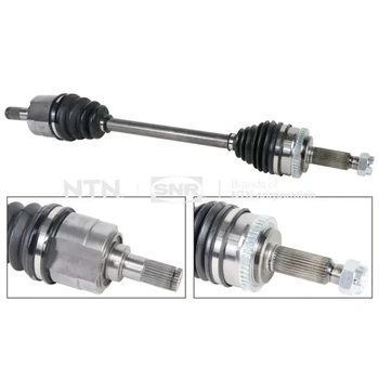 Приводний вал SNR NTN DK84003 Hyundai I30 495012L000, 495012L010