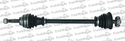 Піввісь лів.L=681mm 21 зуб. Logan,Sandero 04- TRAKMOTIVE 30-0327 Dacia Logan; Renault Logan 6001548102, 7711497477, 8200444438