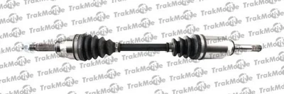 Піввісь лів.L=609mm 25/24 зуб.Doblo 1.3D/1.9D 01- TRAKMOTIVE 30-1123 Fiat Doblo 46307674