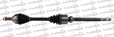 Піввісь прав L=972,5mm 28/37 зуб. C6 2.2 HDi 06-12 TRAKMOTIVE 30-0227 Citroen C6, C5 3273NP, 3273SK, 3273SL