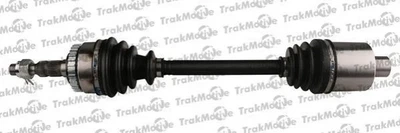 Полуось прав. L=620mm 33/34 зуб., ABS 29 зуб. MERIVA A (X03) 1.7 CDTI (E75) 03-10 TRAKMOTIVE 30-0575 Opel Meriva 13159534, 374525