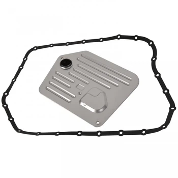 Фільтр АКПП Audi A6 4.2 quattro 98-11 (з прокладкою) 33101380 SWAG SWAG 33101380 Audi A8, A6 01L321371, 01L321371S1, 01L325429B