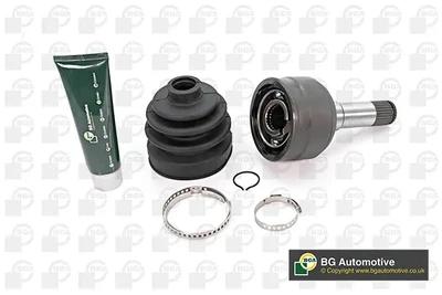 Комплект шарнірів, приводний вал BGA CV9580B Opel Insignia, Astra, Zafira, Meriva 13296195, 13335143, 13348258