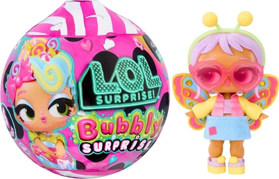 Игровой набор с куклой L.O.L. Surprise! серии Bubbly Surprise Пузырьковая феерия (124542)