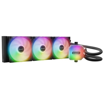 Система жидкостного охлаждения Be quiet! LIGHT LOOP 360mm (BW022)