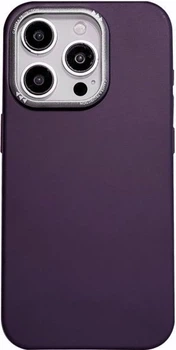 Etui plecki Evelatus PC NeoCase with MagSafe do Apple iPhone 15 PC Deep Purple (EVEAPP15PCNMDP)