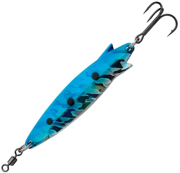 Блесна Abu Garcia Toby 7 g Blue/Black (1102-1550175)