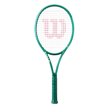 Тенісна ракетка Wilson Blade 100UL V10 WR208410 4 1/4 Emerald (1113-R17233-3305-17)