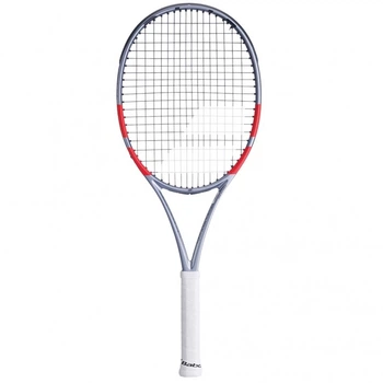 Теннисная ракетка Babolat Pure Strike Lite 4 1/8 Iron Grey/Orange (1113-R16487-2947-16)