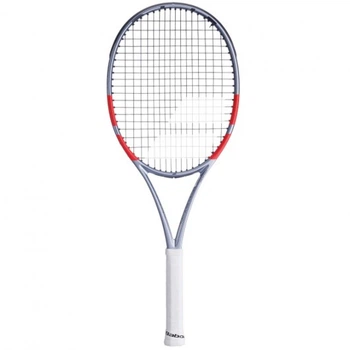 Теннисная ракетка Babolat Pure Strike Team 4 3/8 Iron Grey/Orange (1113-R16486-2946-18)