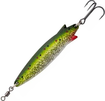 Блесна Abu Garcia Toby 7 g Green/Silver (1102-1546285)