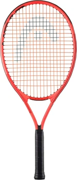 Тенісна ракетка Head Radical Jr 25 SC 2026 7 Red/Black (1092-726423388289)