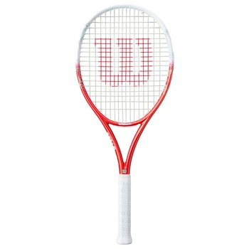 Тенісна ракетка Wilson Envy SE WR198010 4 1/4 Coral/White (1113-R17337-3374-17)