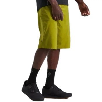 Велошорты Specialized Trail Short W/Liner Men M Yellow (1092-888818849529)