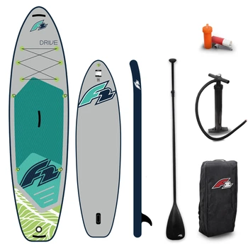 SUP доска F2 Drive 12,2 Grey (1053-810730)