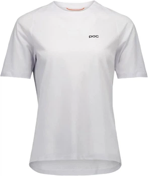 Велоджерси Poc W's Motion Air SS Jersey Hydrogen White XS (1033-PC 533211001XSM1)