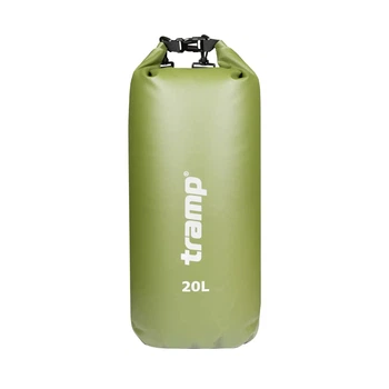 Гермомішок Tramp PVC 20 л Olive (1042-UTRA-067-olive)