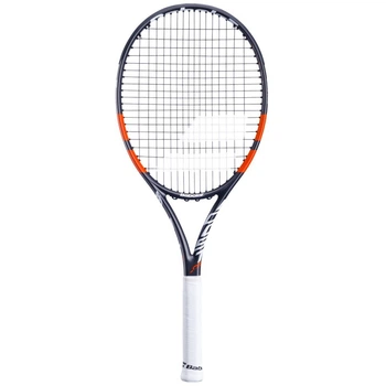 Теннисная ракетка Babolat Boost Strike 4 1/4 Iron Grey/Orange (1113-R14669-2094-17)
