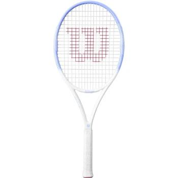 Тенісна ракетка Wilson Allure SE WR195810 4 1/4 White/Blue (1113-R16887-3111-17)