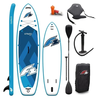 SUP доска F2 Strato Limited Edition Set 11,5 (1053-803460)