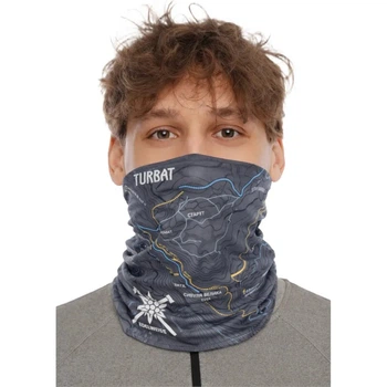 Мультиповязка Turbat Scarf Серый (1054-012.004.6524)