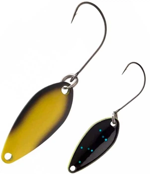 Блесна Daiwa Presso LMN 1.9 g Black/Gold (1102-15443-147)