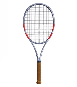 Теннисная ракетка Babolat Pure Strike 97 4 3/8 Iron Grey/Orange (1113-R16488-2948-18)