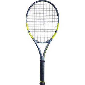 Теннисная ракетка Babolat Pure Aero 98 Gen-9 4 3/8 Grey/Lime (1113-R17042-3197-18)