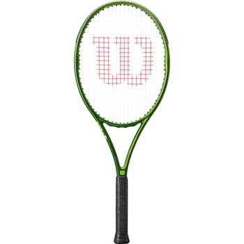 Тенісна ракетка Wilson Blade Feel 103 WR197610 4 1/4 Grass Green (1113-R16889-3113-17)