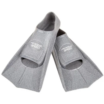 Ласты Aqua Speed Training Fins 45-46 Серый (1000-137-37-45-46)