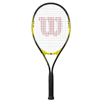 Тенісна ракетка Wilson Energy XL WR199310 4 3/8 Black/Yellow (1113-R16901-3125-18)