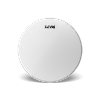 Пластик для малого барабана/тому Evans 14" UV2 Coated Tom Batter