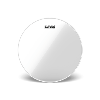 Пластик для тома Evans 8" G2 CLEAR