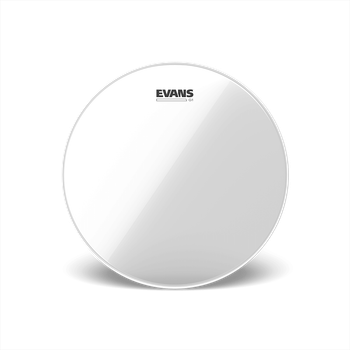 Пластик для тома Evans 16" G1 CLEAR