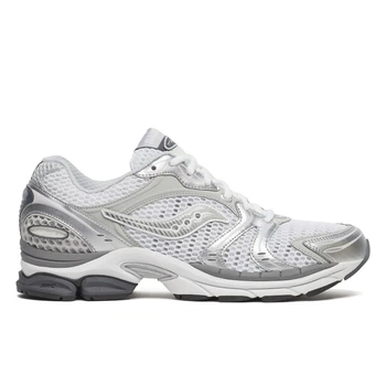 Кросівки Saucony Progrid Triumph 4 OG Unisex 44 White/Silver (1097-S70704-26 10)