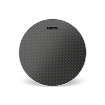 Пластик для малого барабана Evans 14" HYBRID Frosted