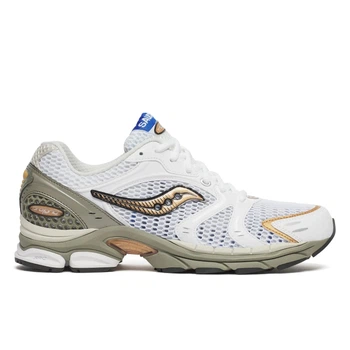 Кросівки Saucony Progrid Triumph 4 OG Unisex 44 White/Beige (1097-S70704-25 10)