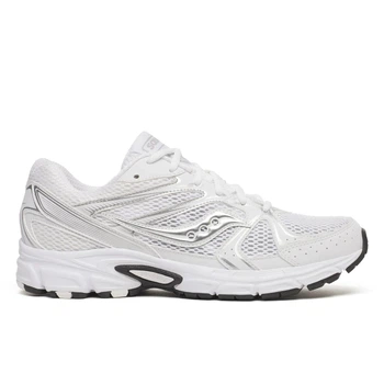 Кроссовки Saucony Ride Millennium Unisex 37.5 White/Grey (1097-S70812-42 5)